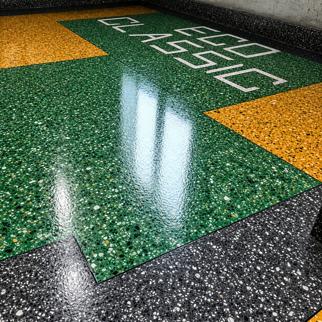 Eco Classic Floor Polish